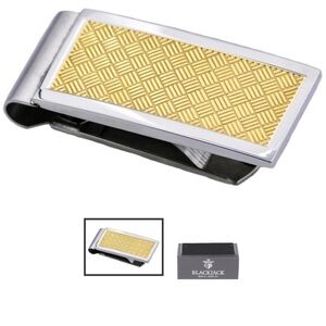 Mens Gold Stainless Steel
Money Clip